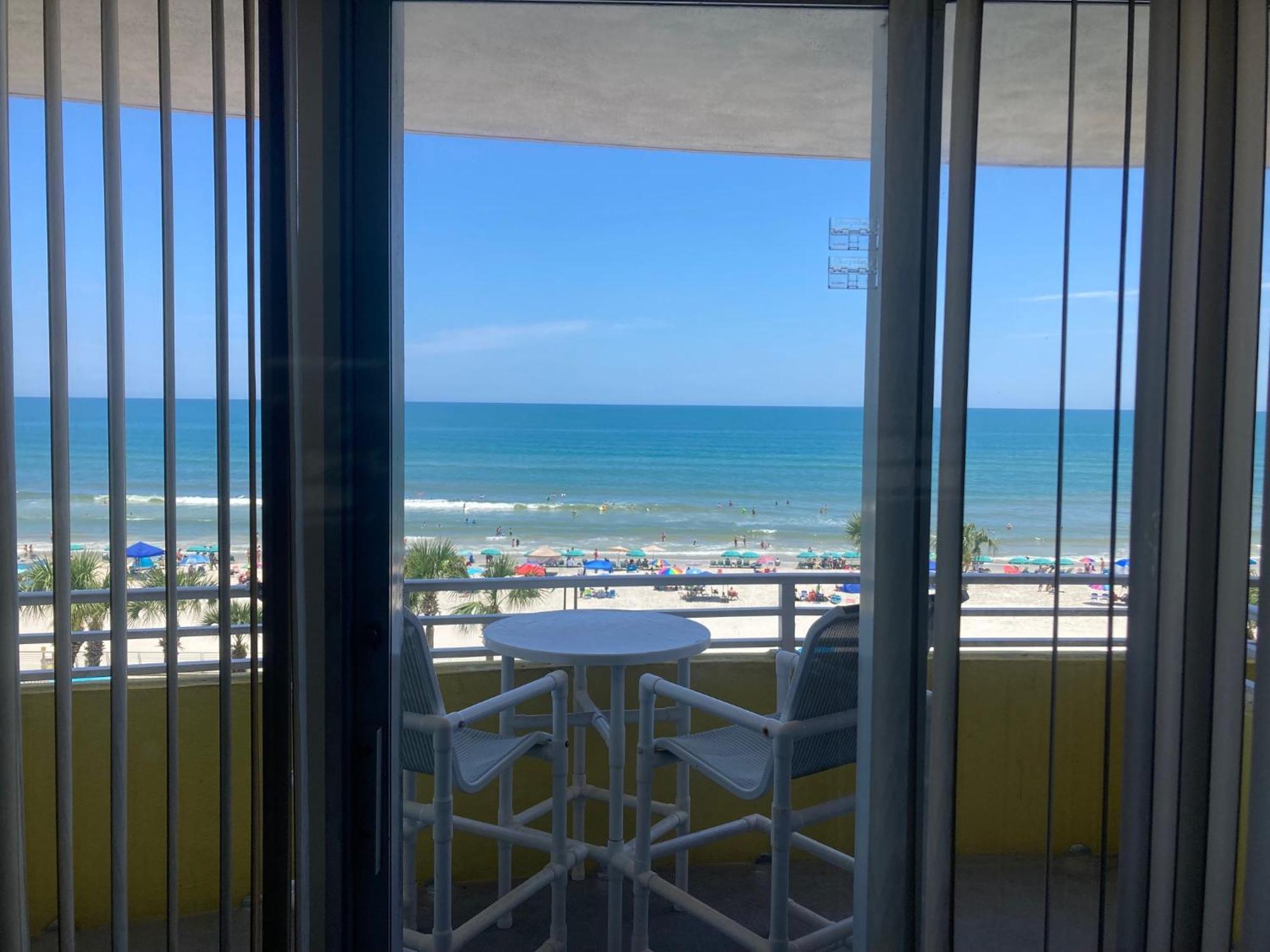 Ocean Walk Resort - Breathtaking Ocean Front View Daytona Beach Exterior photo